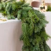 Sale Fresh Noble Fir Woodland Foliage 18 - 24 Inch|Outdoor Safe