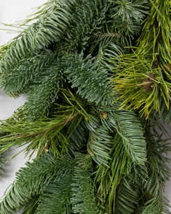Sale Fresh Noble Fir Woodland Foliage 18 - 24 Inch|Outdoor Safe