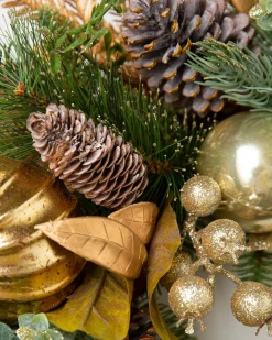 New Gilded Forest Foliage 26 - 28 Inch|Indoor
