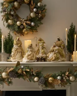 New Gilded Forest Foliage 26 - 28 Inch|Indoor