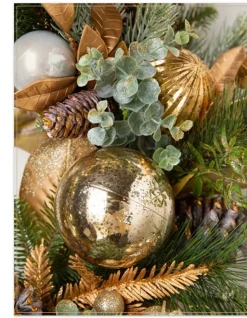 New Gilded Forest Foliage 26 - 28 Inch|Indoor