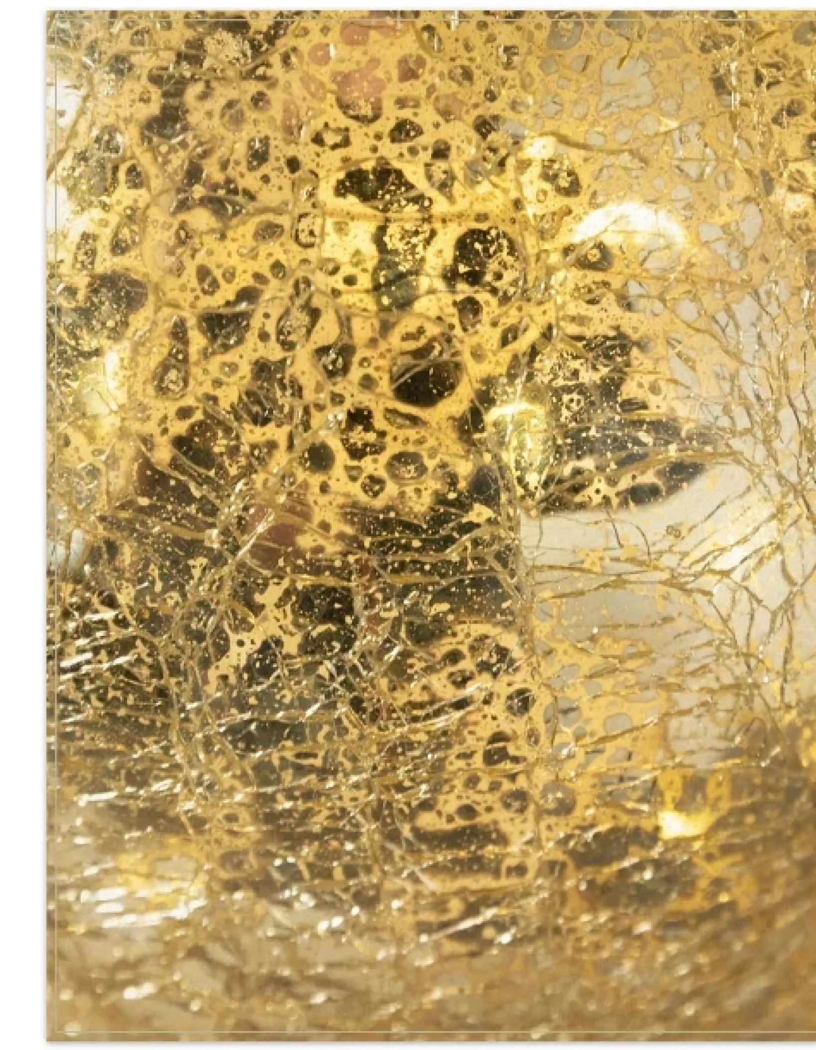 Best Glowing Mercury Glass Orbs Decorative Accents
