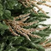 Best Gold Metallic Plume Christmas Tree Picks Picks