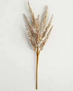 Best Gold Metallic Plume Christmas Tree Picks Picks