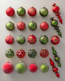 Clearance Grand Heritage Christmas Ornament Collection Ornaments