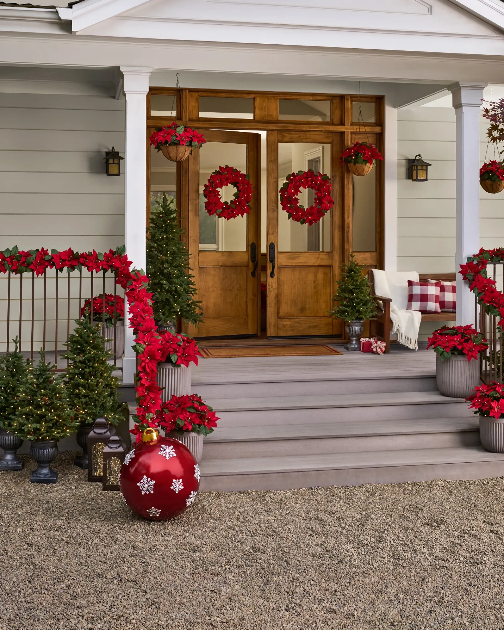 Sale Greenwich Estates® Pine Trees Outdoor Safe