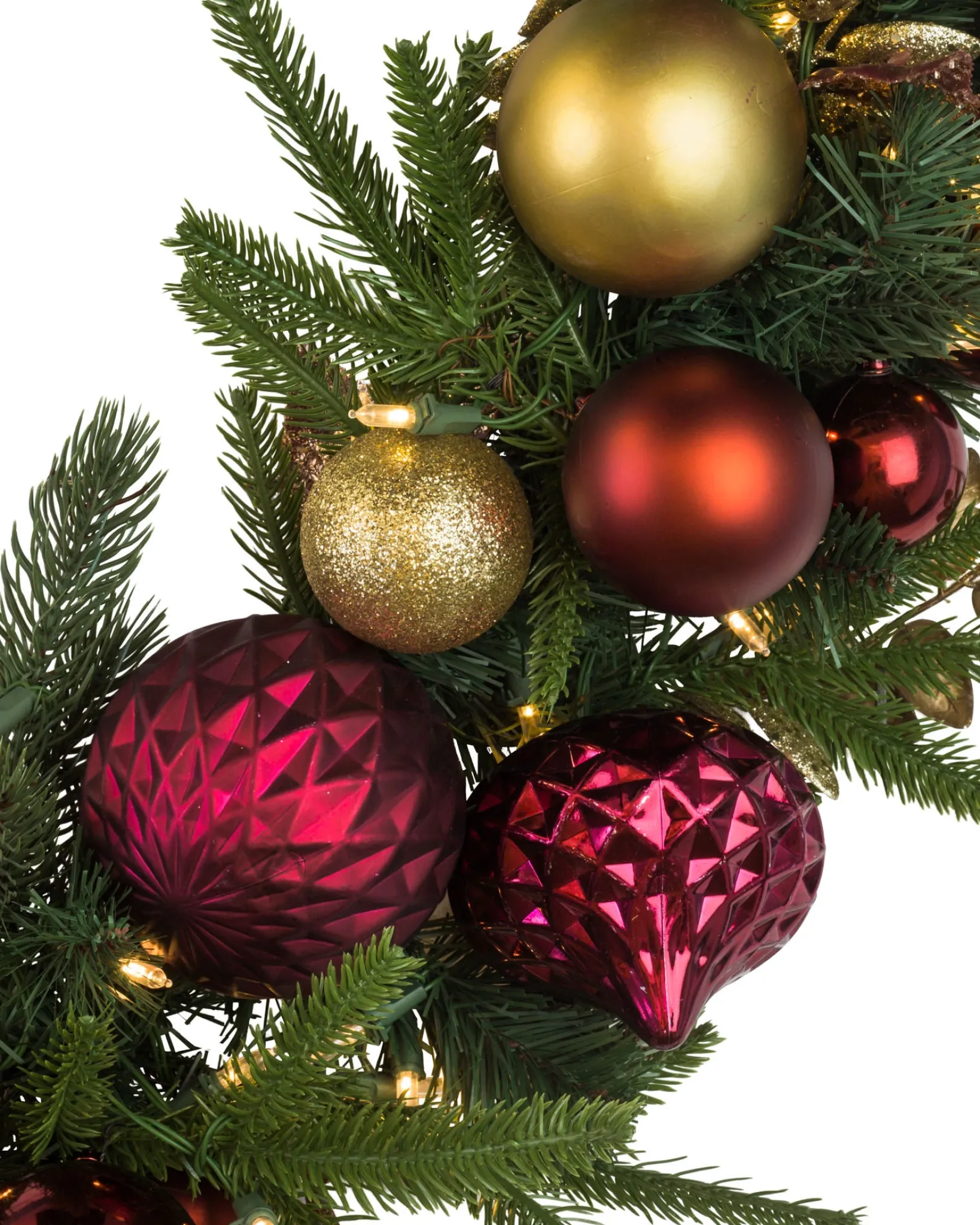 Best Holiday Grace Foliage 30 - 42 Inch|Indoor