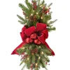 Best Holiday Staircase Foliage Pre-Lit|Outdoor Safe