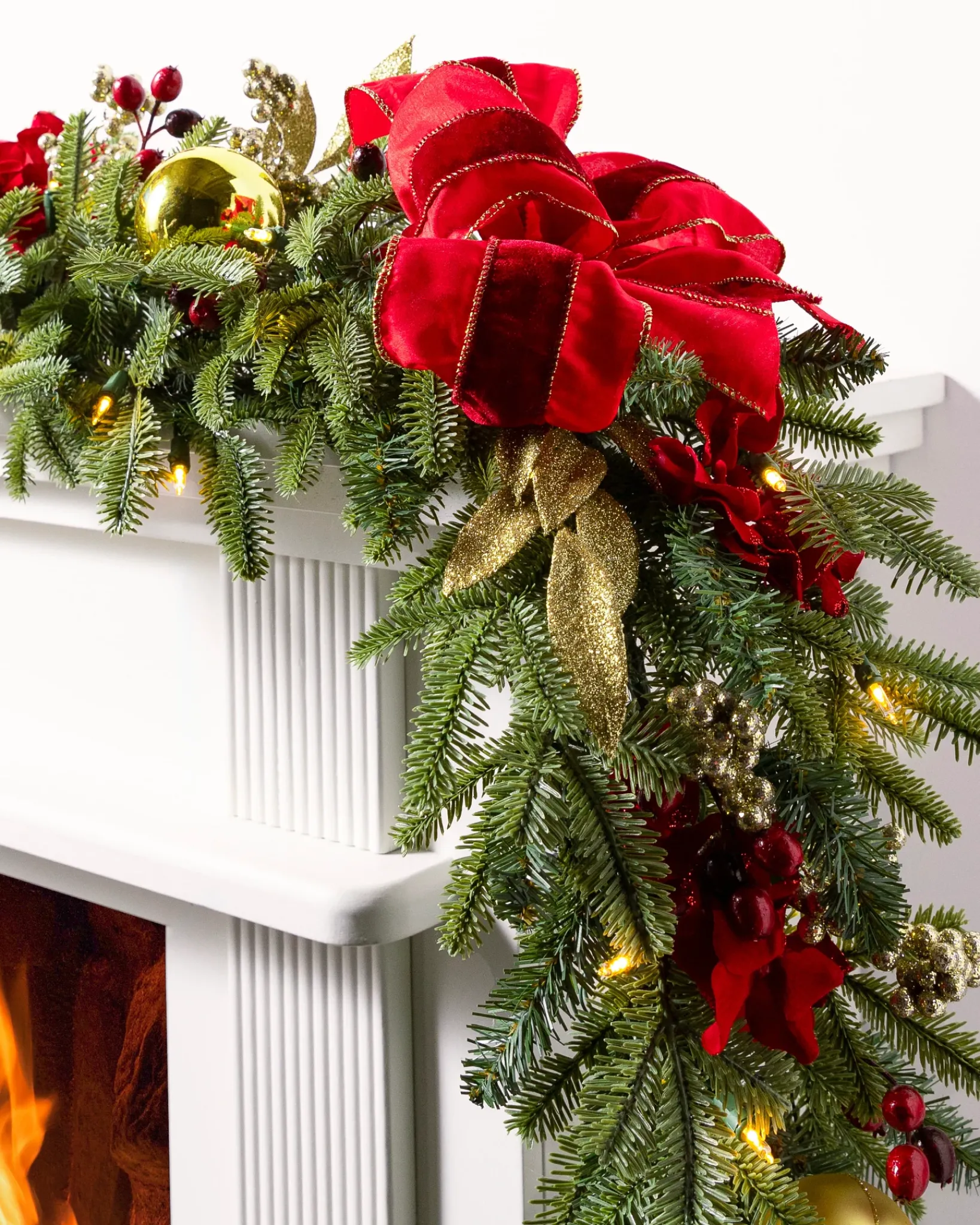 Discount Holiday Traditions BH Fraser Fir® Foliage 30 - 42 Inch