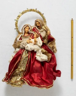 Hot Holy Family Christmas Tree Toppers Toppers
