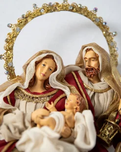 Hot Holy Family Christmas Tree Toppers Toppers