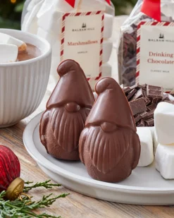 Clearance Hot Chocolate Gourmet Gift Box Holiday Gourmet Gifts|Gifts For Christmas