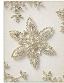 Online Icy Elegance Christmas Ornament Collection Ornaments