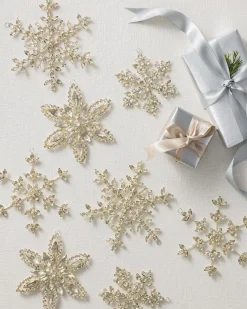 Online Icy Elegance Christmas Ornament Collection Ornaments