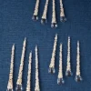 Online Icy Teardrop Ornament Collection Ornaments