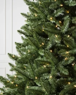 New Idaho Fir 7 - 7.5 Feet|Pre-Lit