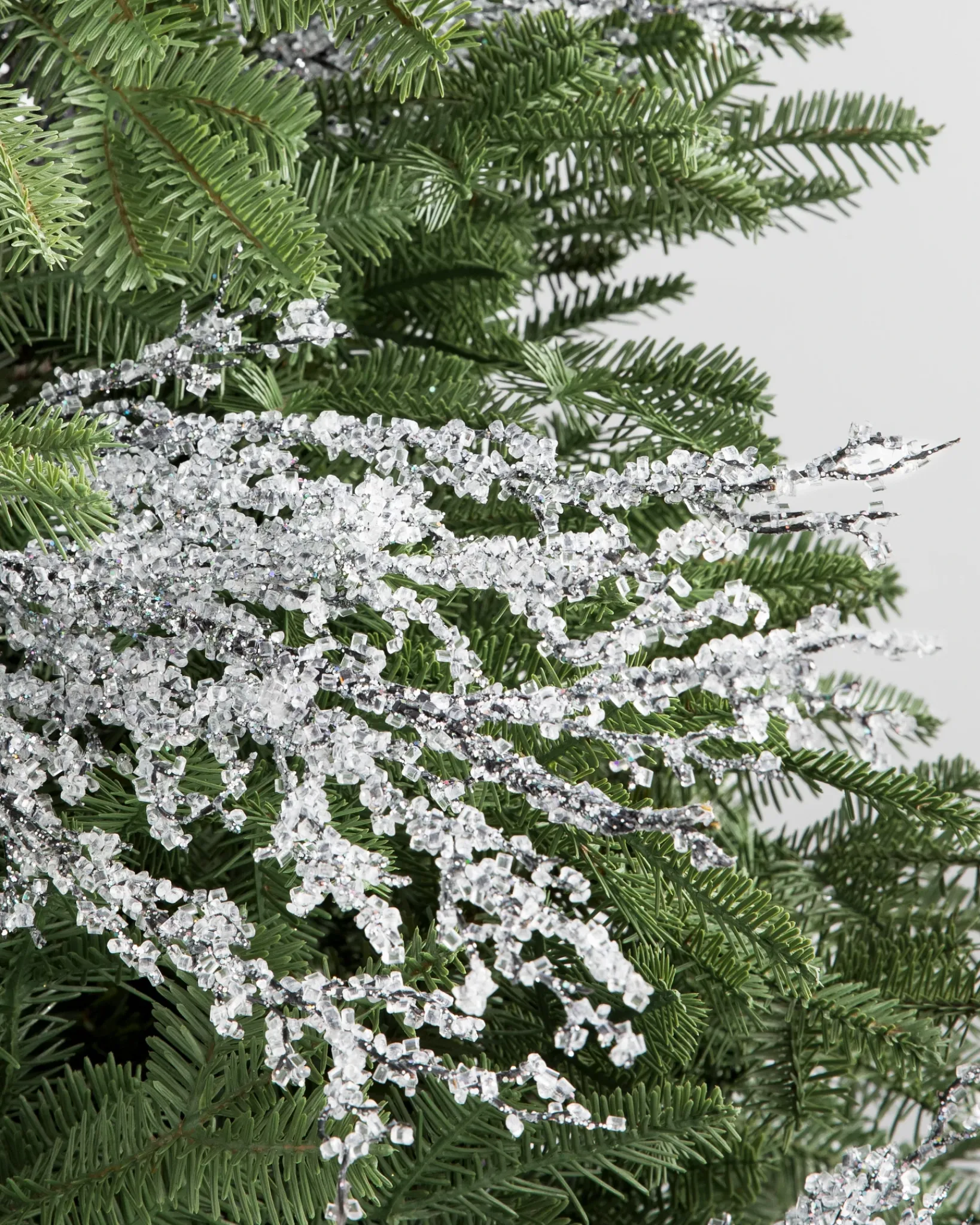 Clearance Jeweled Branch Christmas Tree Picks Picks