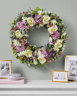 Online Kensington Cottage Foliage Wreaths
