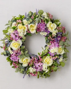 Online Kensington Cottage Foliage Wreaths
