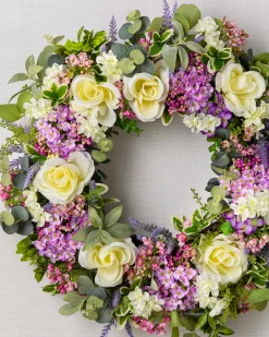 Online Kensington Cottage Foliage Wreaths