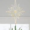 Hot Lit Bethlehem Star Christmas Tree Toppers Toppers