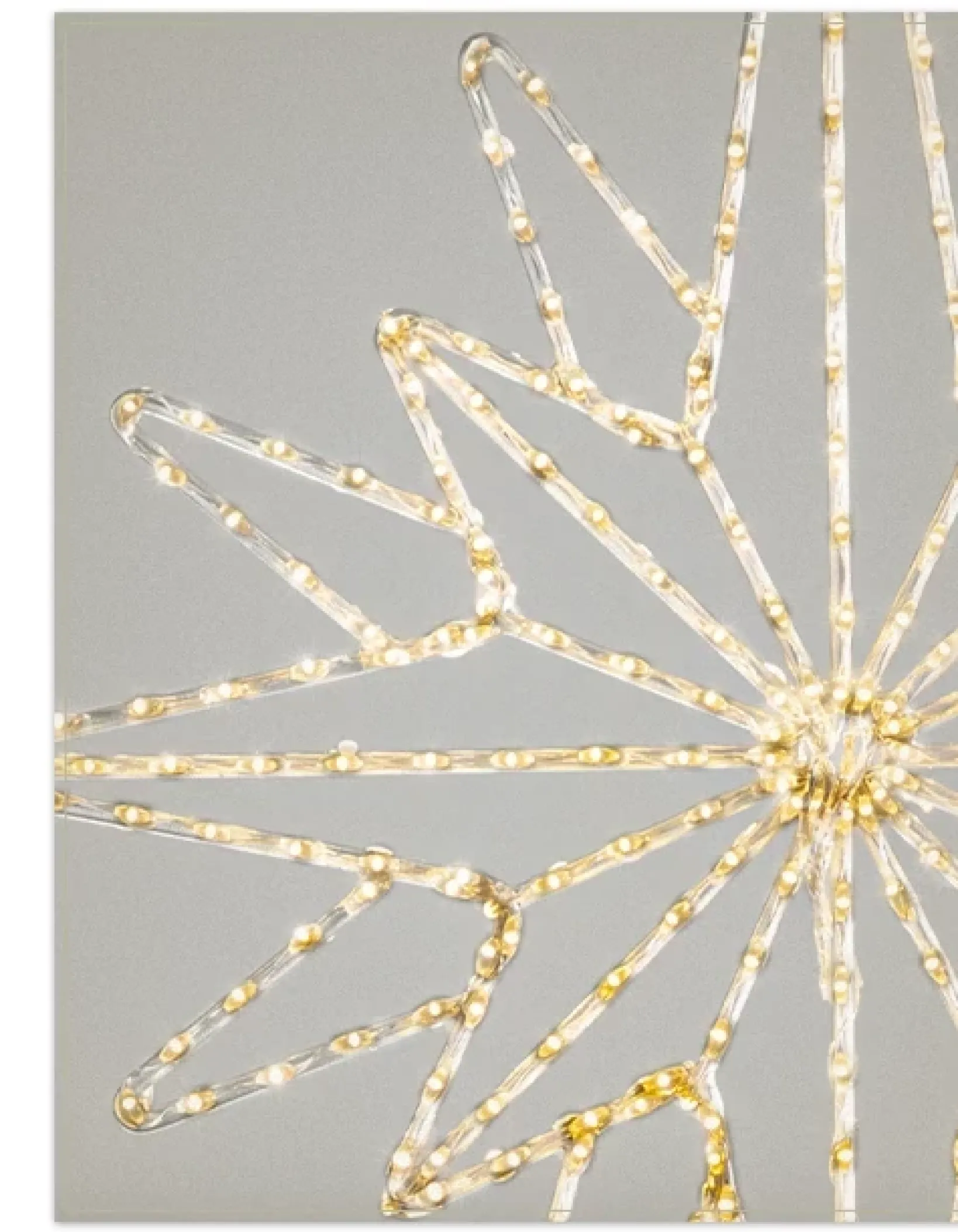 Hot Lit Bethlehem Star Christmas Tree Toppers Toppers