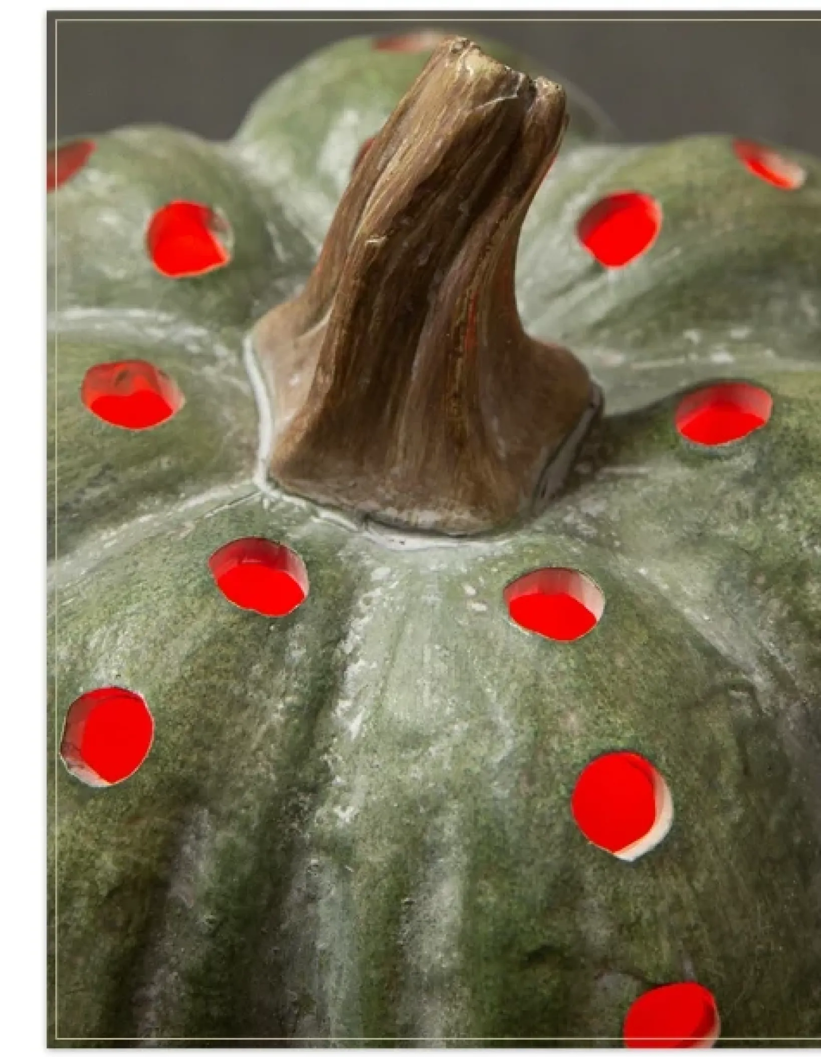 New Lit Cut-Out Pumpkins Decorative Accents