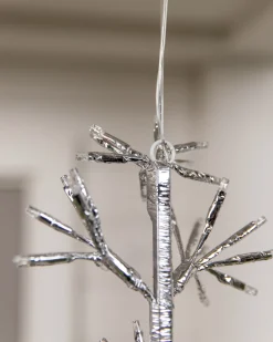 Sale Lit LED Winter Flurry Snowflakes Outdoor Lights