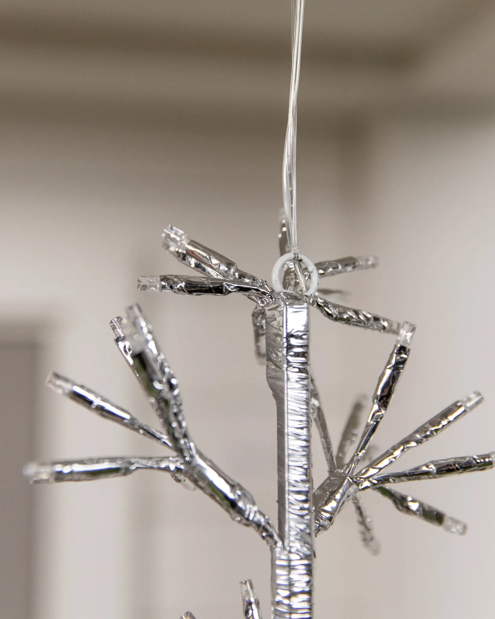 Sale Lit LED Winter Flurry Snowflakes Outdoor Lights