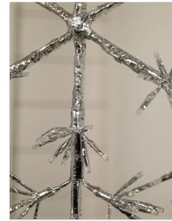 Sale Lit LED Winter Flurry Snowflakes Outdoor Lights