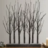 Discount Lit Snowy Branch LED Tree Grove Tabletop & Accent Trees