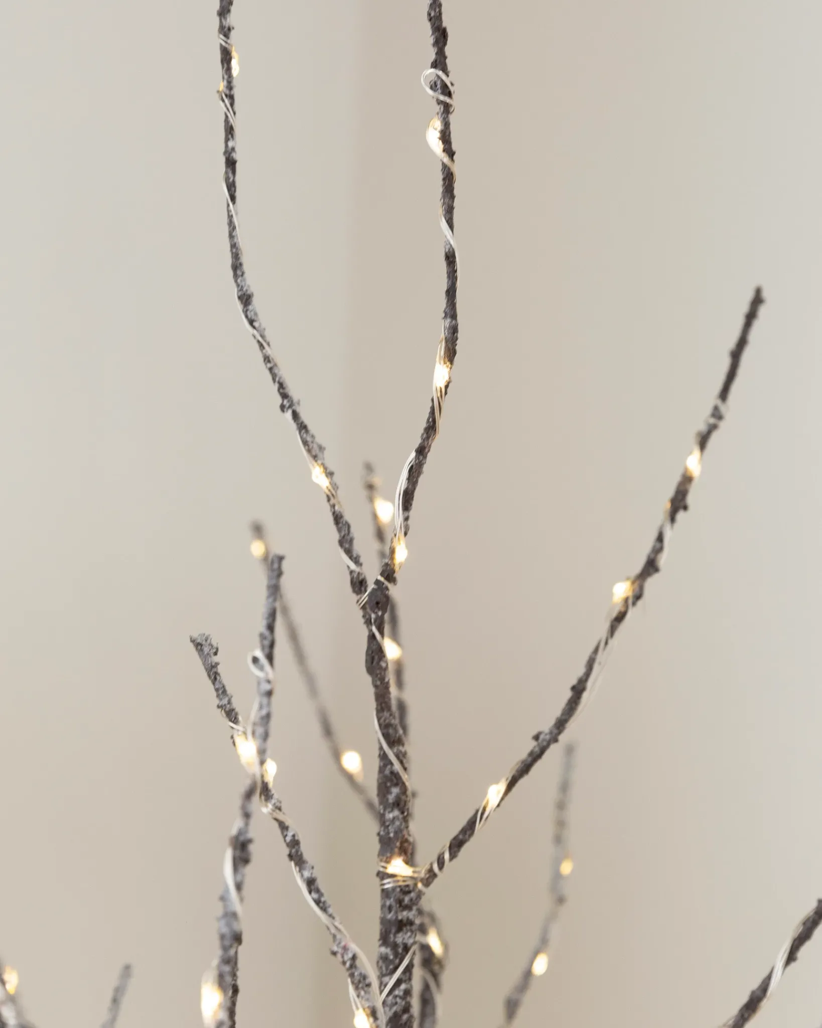 Sale Lit Twig Branches Decorative Accents