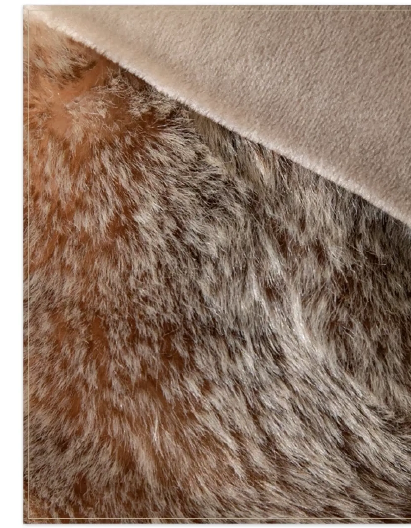 Discount Lodge Faux Fur Christmas Stockings Stockings & Holders|Personalized Christmas Décor