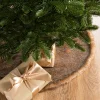 New Lodge Faux Fur Tree Skirts Skirts & Collars