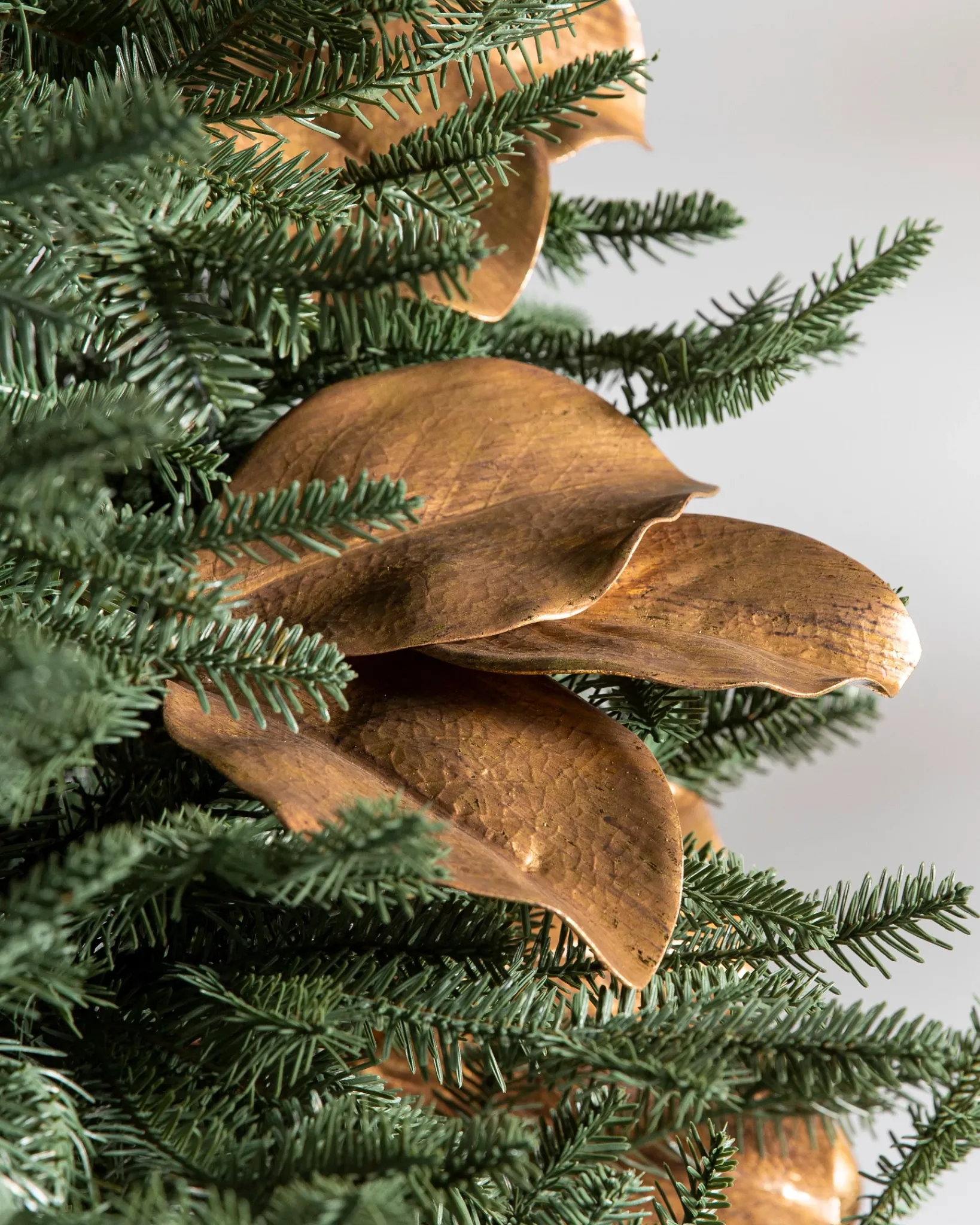 New Magnolia Leaves Christmas Tree Picks Picks