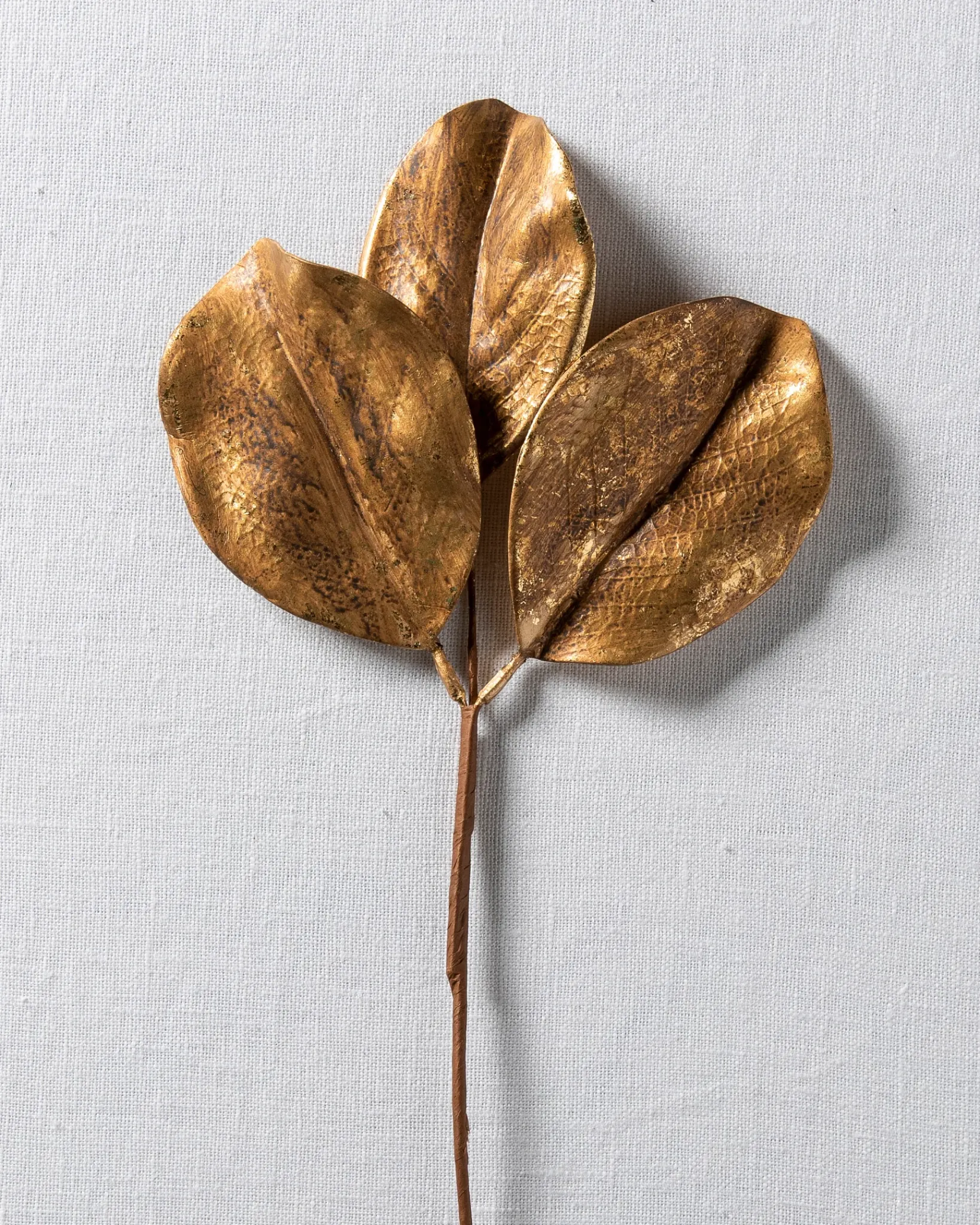 New Magnolia Leaves Christmas Tree Picks Picks