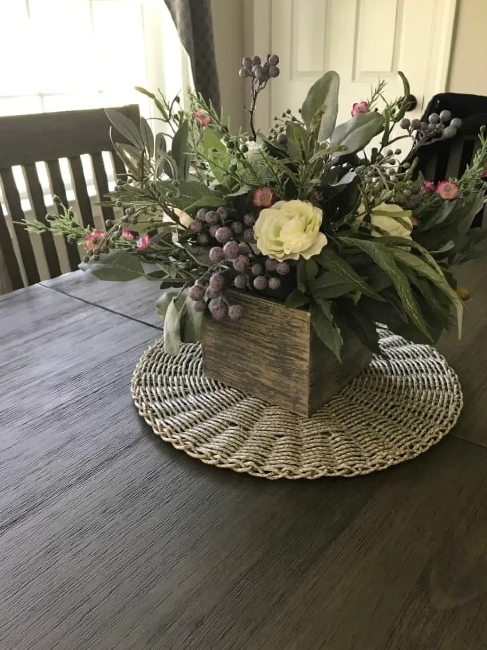Marseille Meadow Foliage Wreaths|Garlands