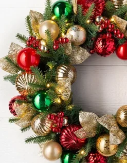 Merry & Bright Foliage 18 - 24 Inch|30 - 42 Inch