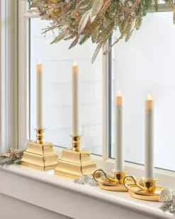 Sale Miracle Flame LED Window Candles Candles & Scents|Candles & Scents