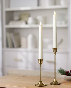 Online Miracle Flame Premium 3D LED Wax Pillar Candles Candles & Scents