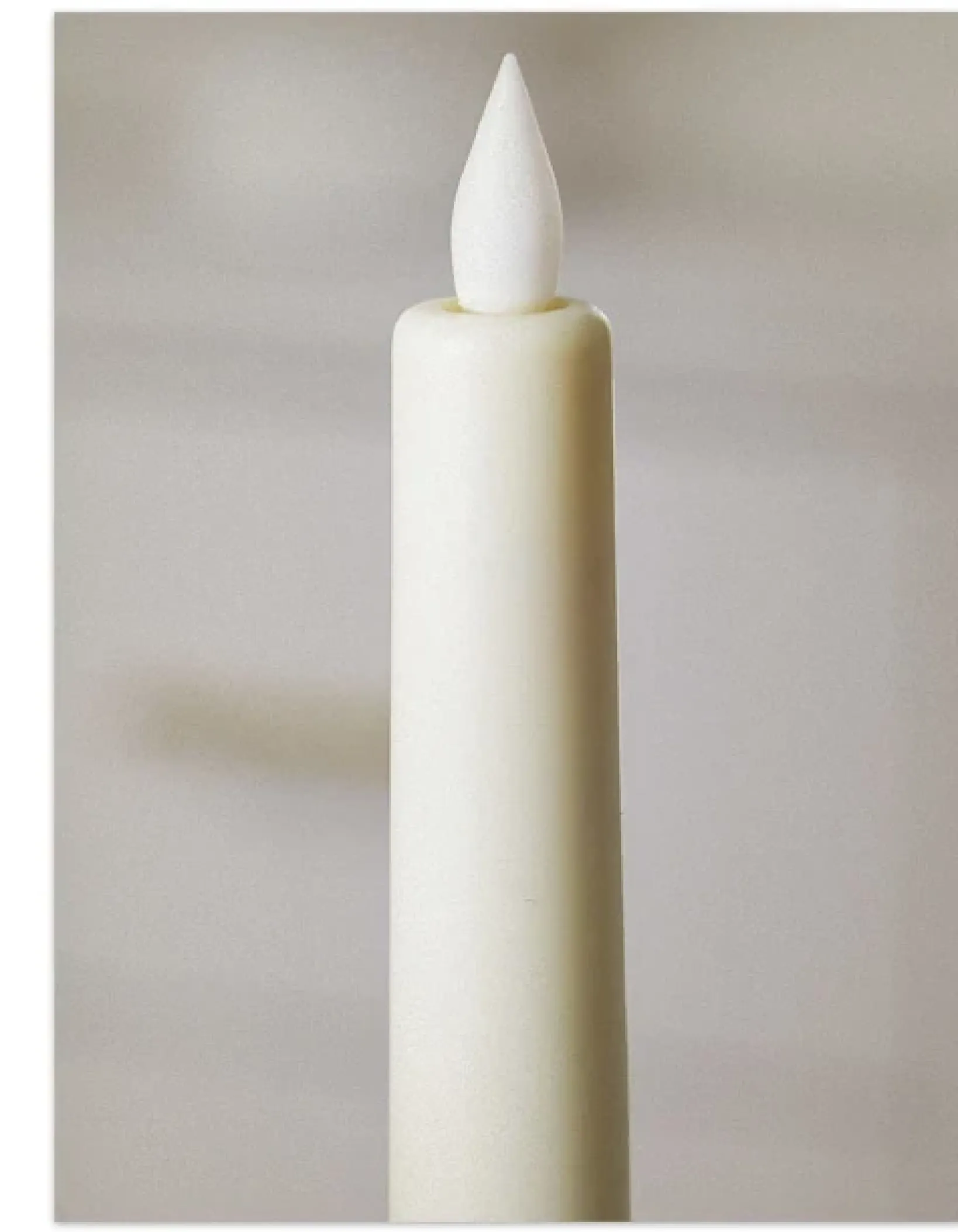 Online Miracle Flame Premium 3D LED Wax Pillar Candles Candles & Scents