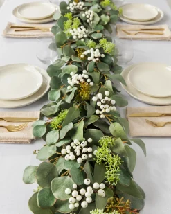 New Mixed Eucalyptus Foliage Indoor|Wreaths