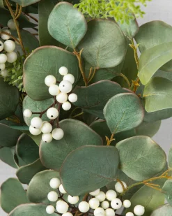 New Mixed Eucalyptus Foliage Indoor|Wreaths