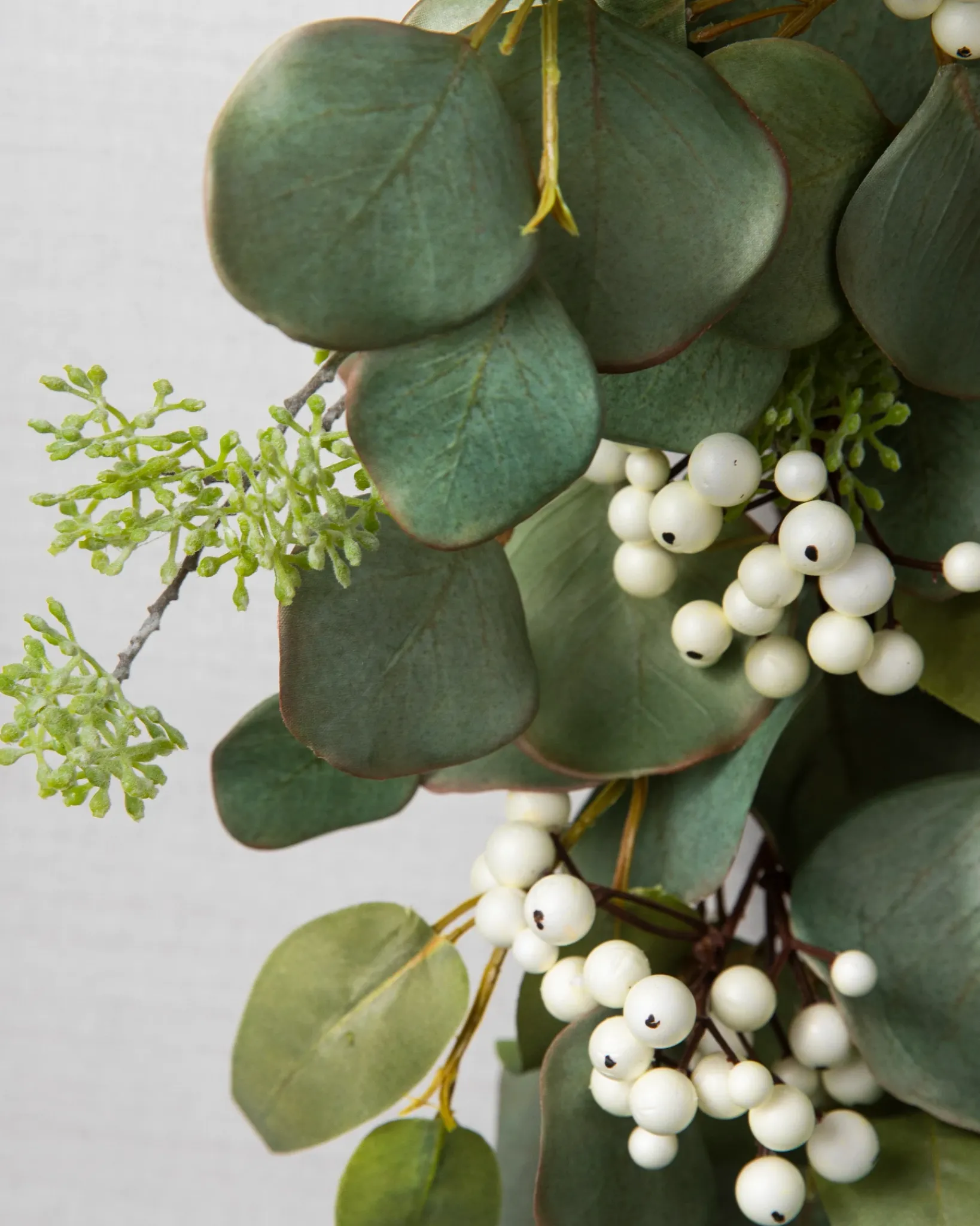New Mixed Eucalyptus Foliage Indoor|Wreaths