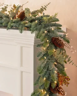 Discount Mountain Meadow Foliage 26 - 28 Inch|Pre-Lit