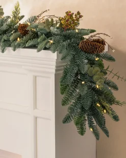 Discount Mountain Meadow Foliage 26 - 28 Inch|Pre-Lit