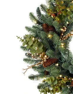 Discount Mountain Meadow Foliage 26 - 28 Inch|Pre-Lit