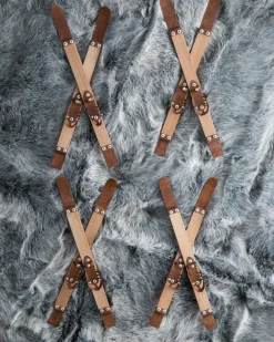 Outlet Nordic Frost Ornament Collection Ornaments
