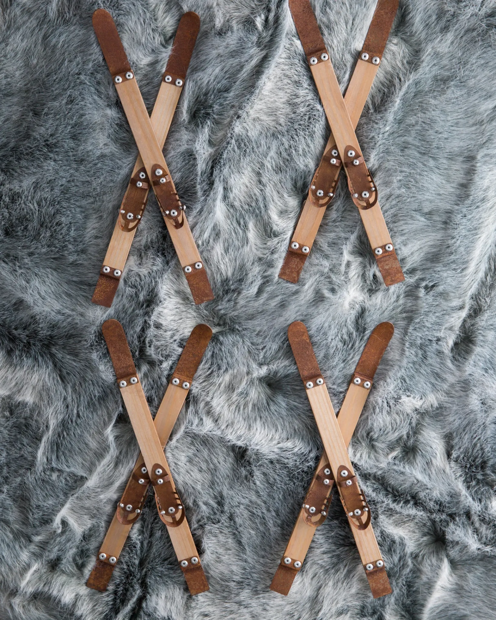 Outlet Nordic Frost Ornament Collection Ornaments