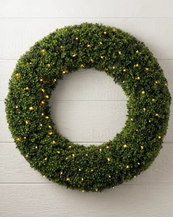 Hot Outdoor Boxwood Foliage 18 - 24 Inch|Outdoor Safe